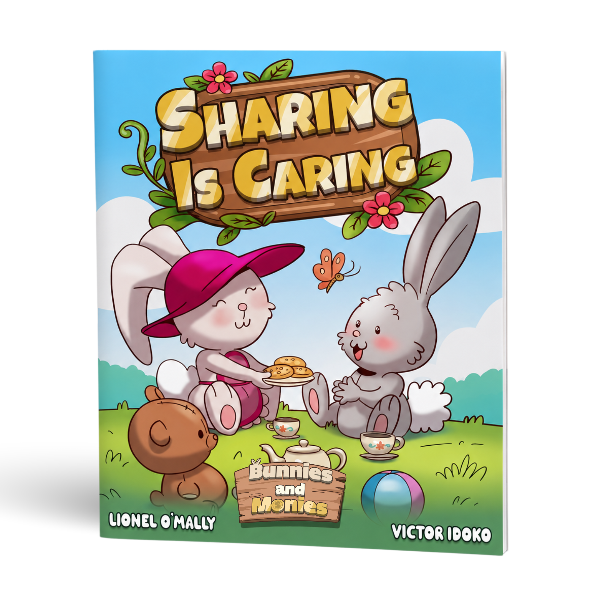 Sharing Is Caring