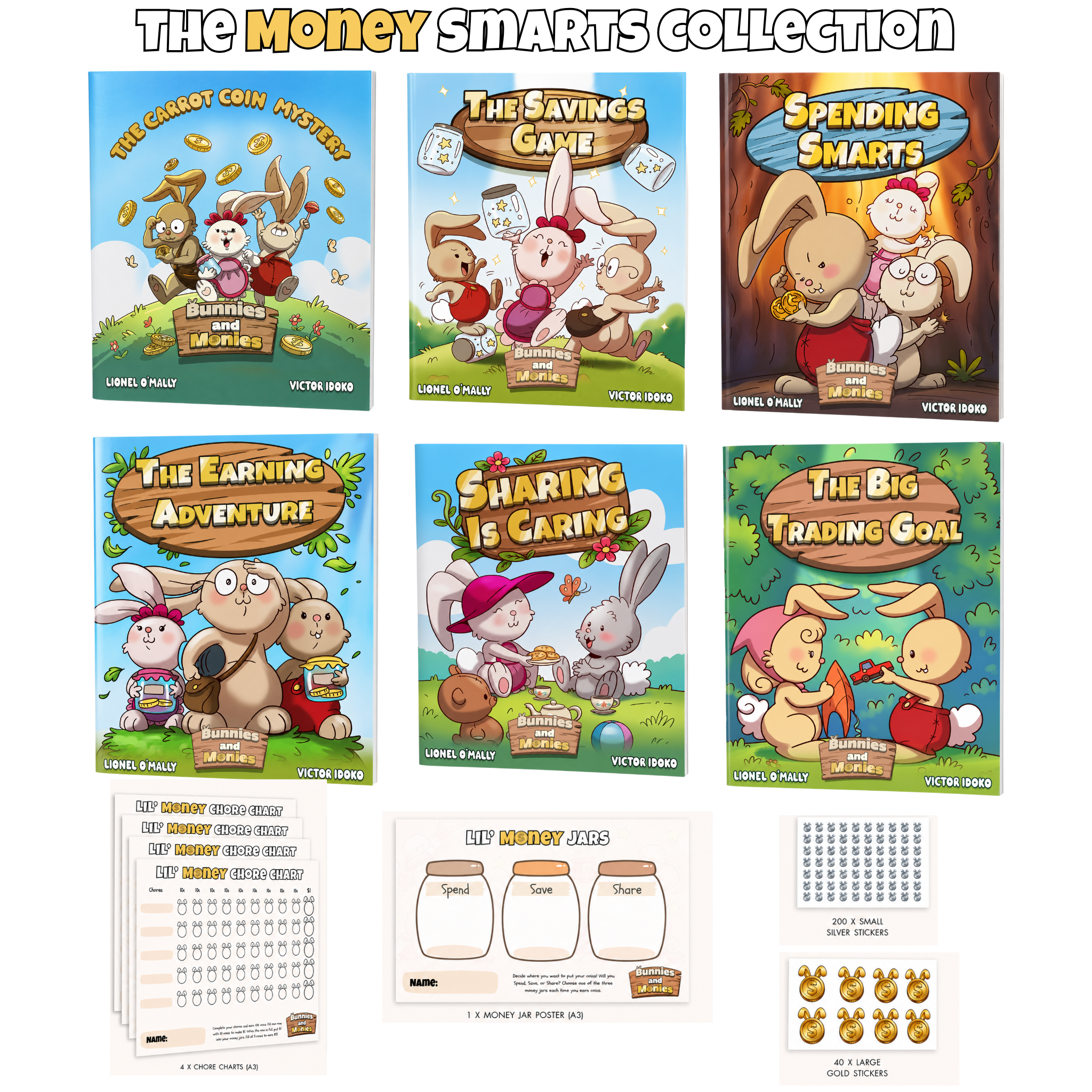 The Money Smarts Collection