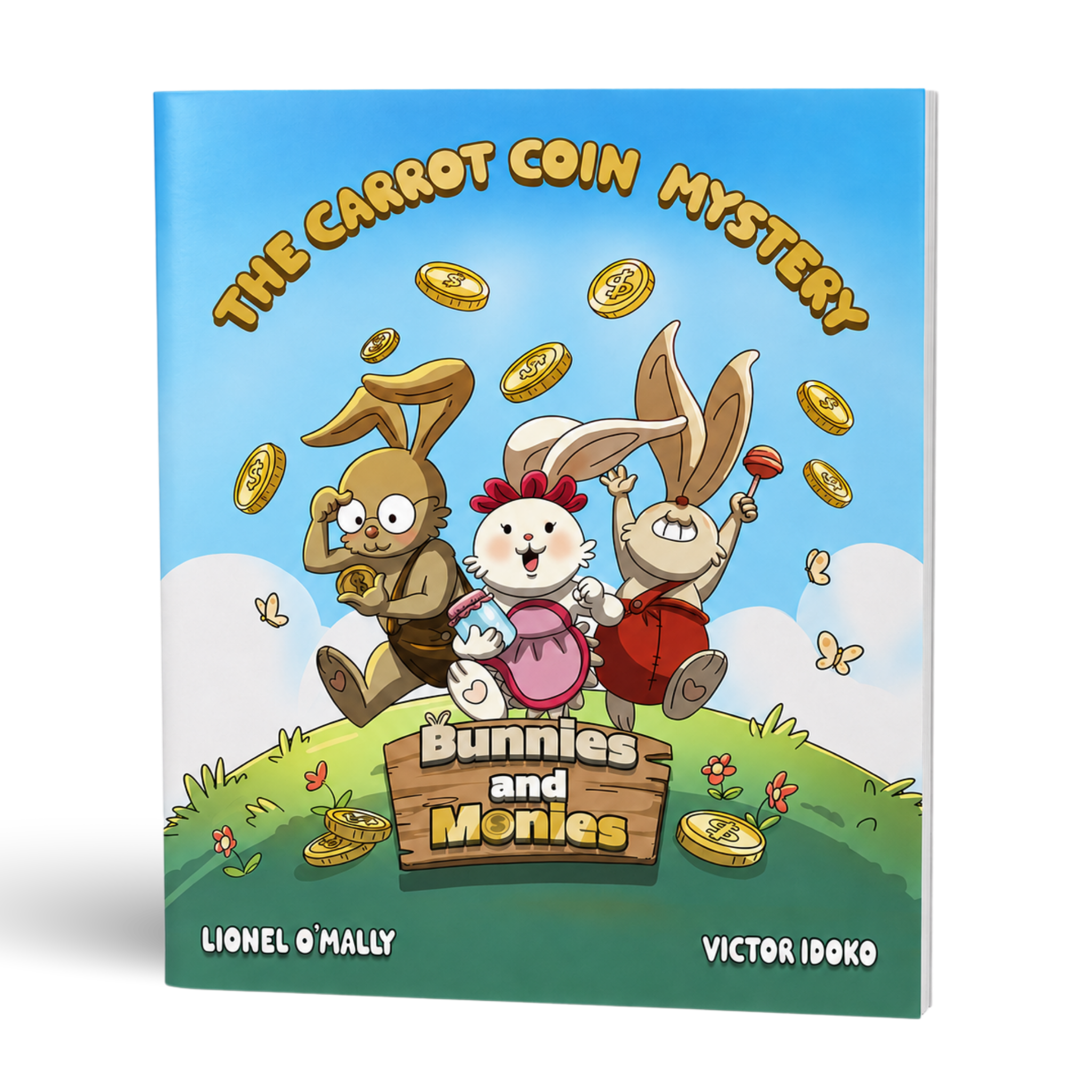 The Carrot Coin Mystery