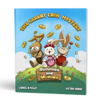 Bunnies and Monies - The Carrot Coin Mystery
