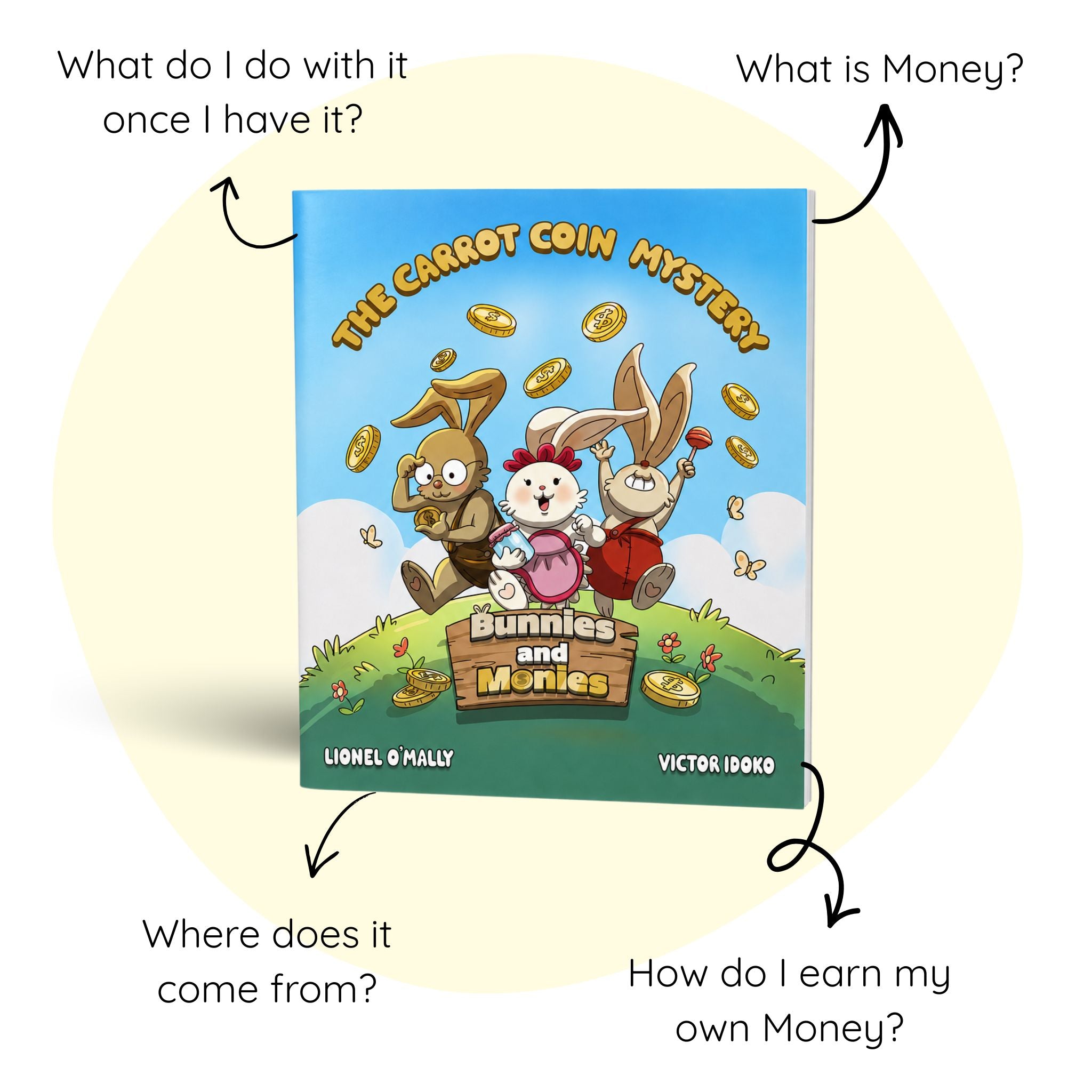 6 Children's Book Collection