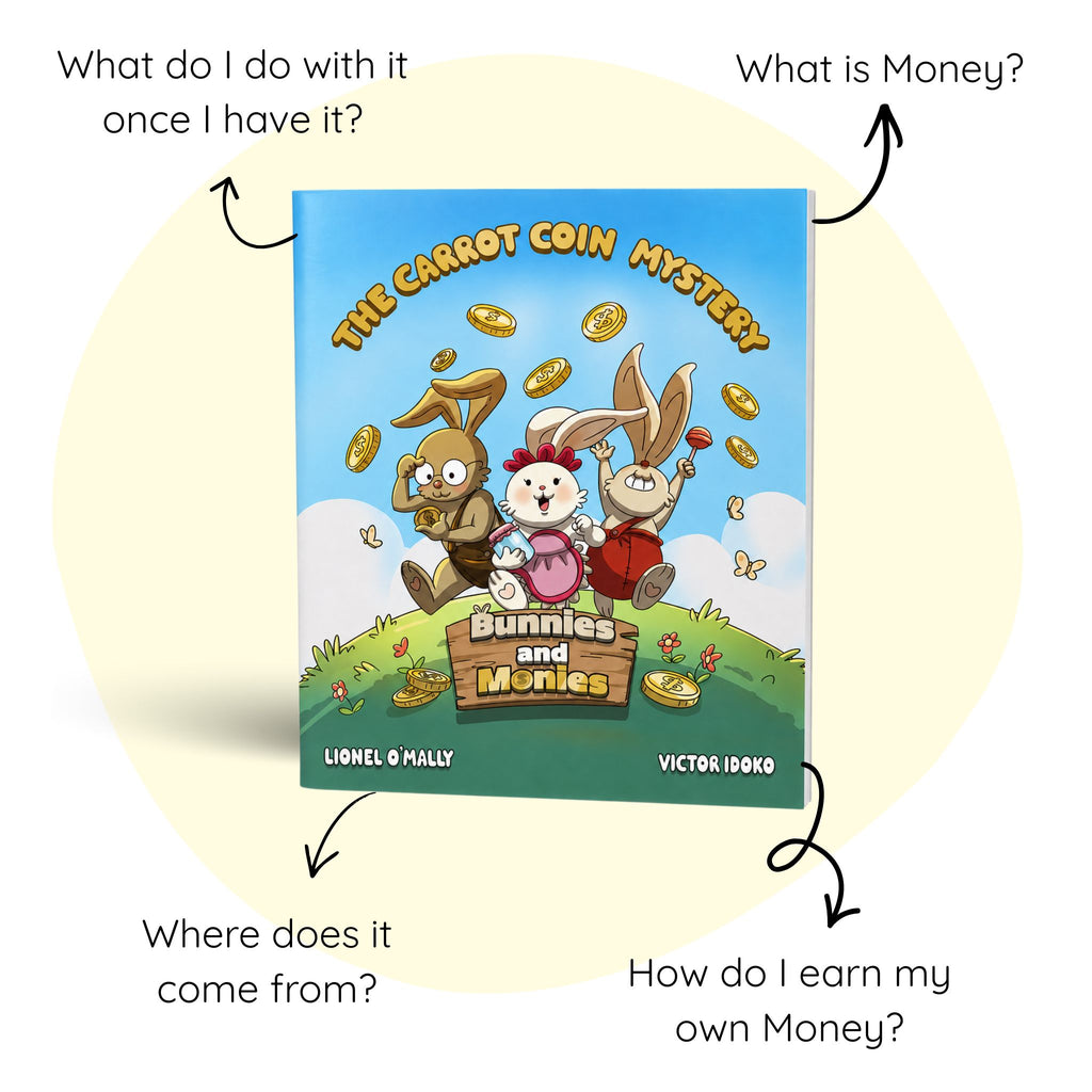 6 Children's Book Collection