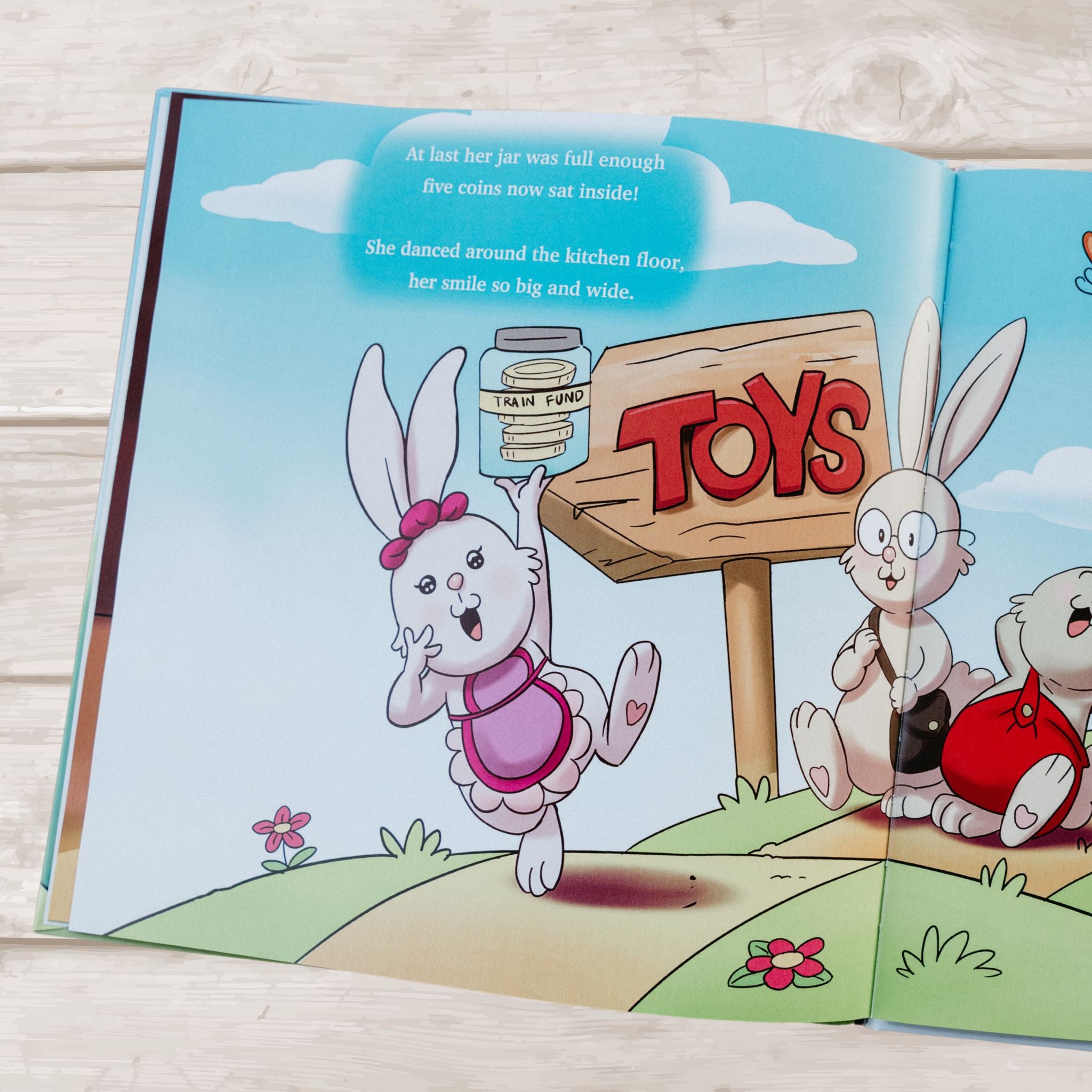 6 Children's Book Collection