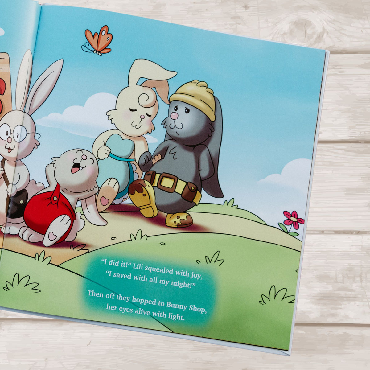 Bunnies and Monies - The Savings Game