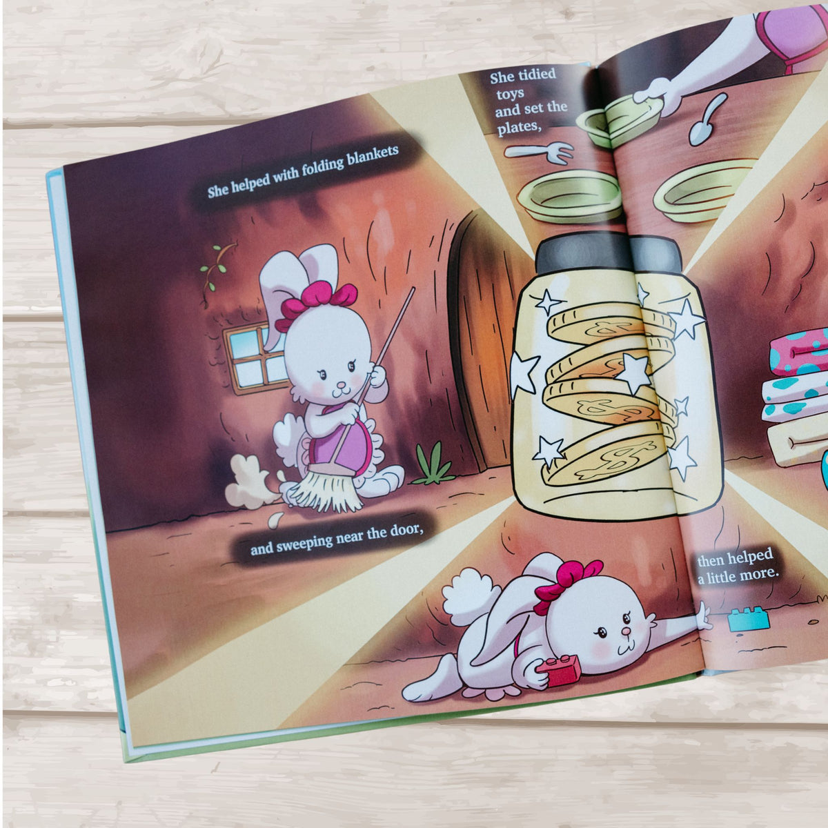 6 Children's Book Collection
