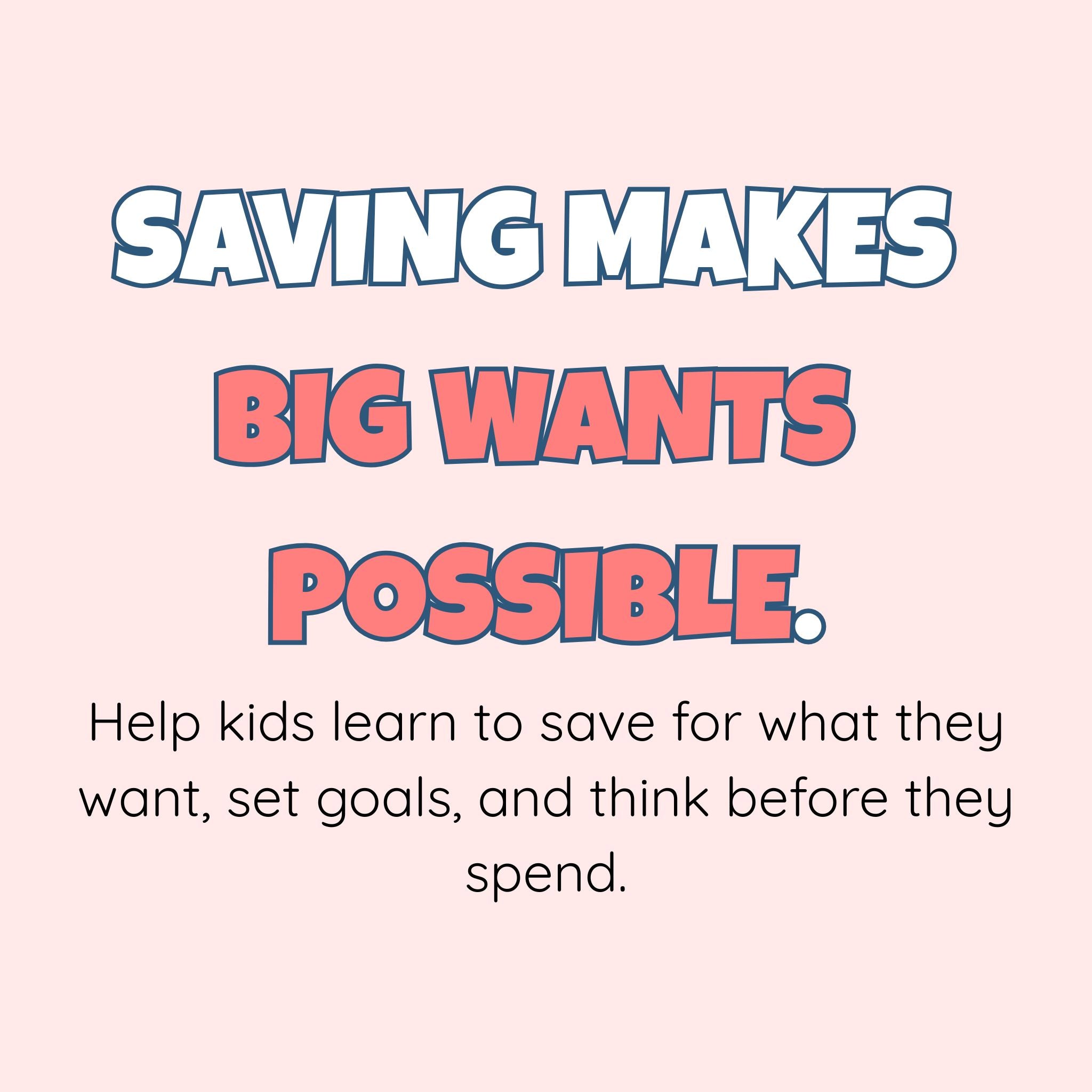 Bunnies and Monies - The Savings Game
