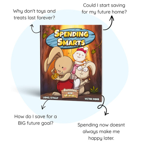 Bunnies and Monies - Spending Smarts