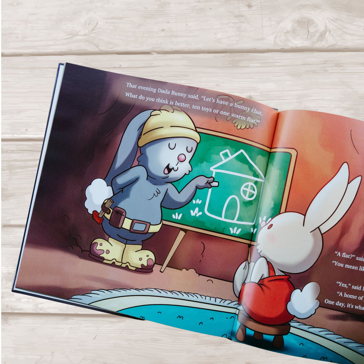 Bunnies and Monies - Spending Smarts