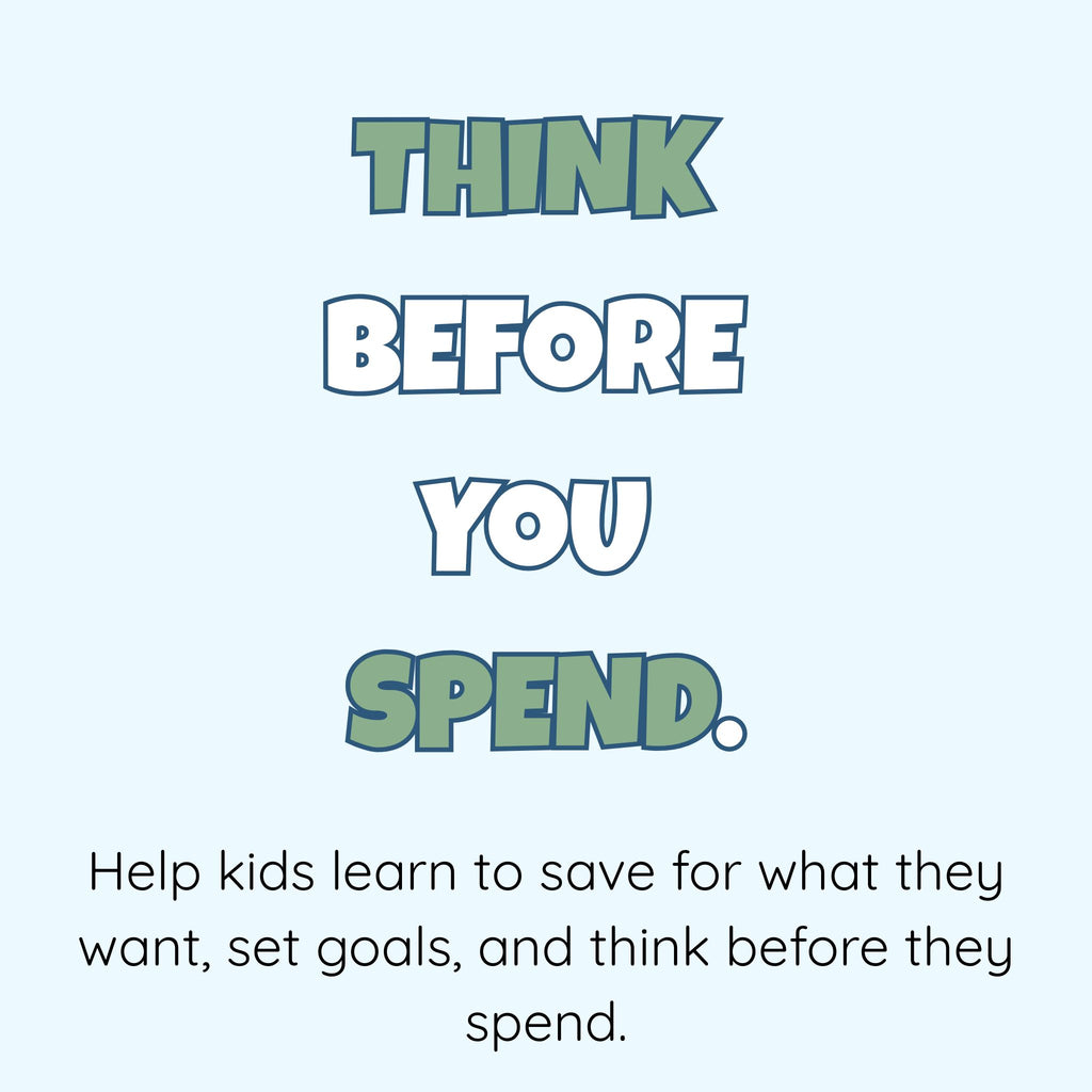 Bunnies and Monies - Spending Smarts