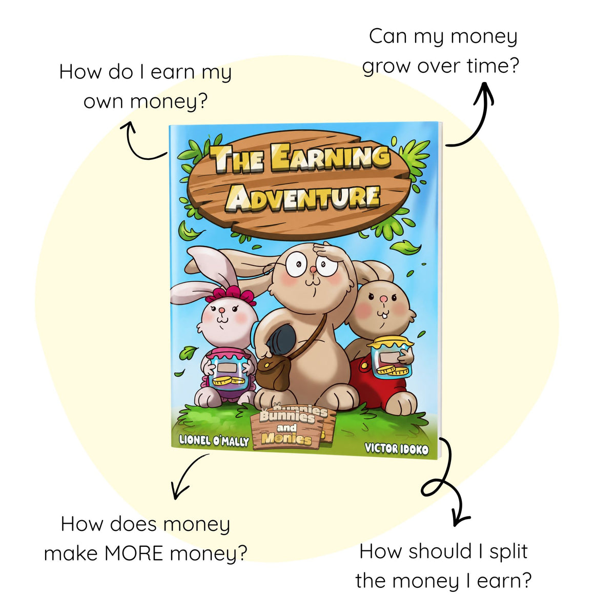 6 Children's Book Collection