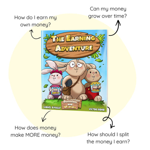6 Children's Book Collection