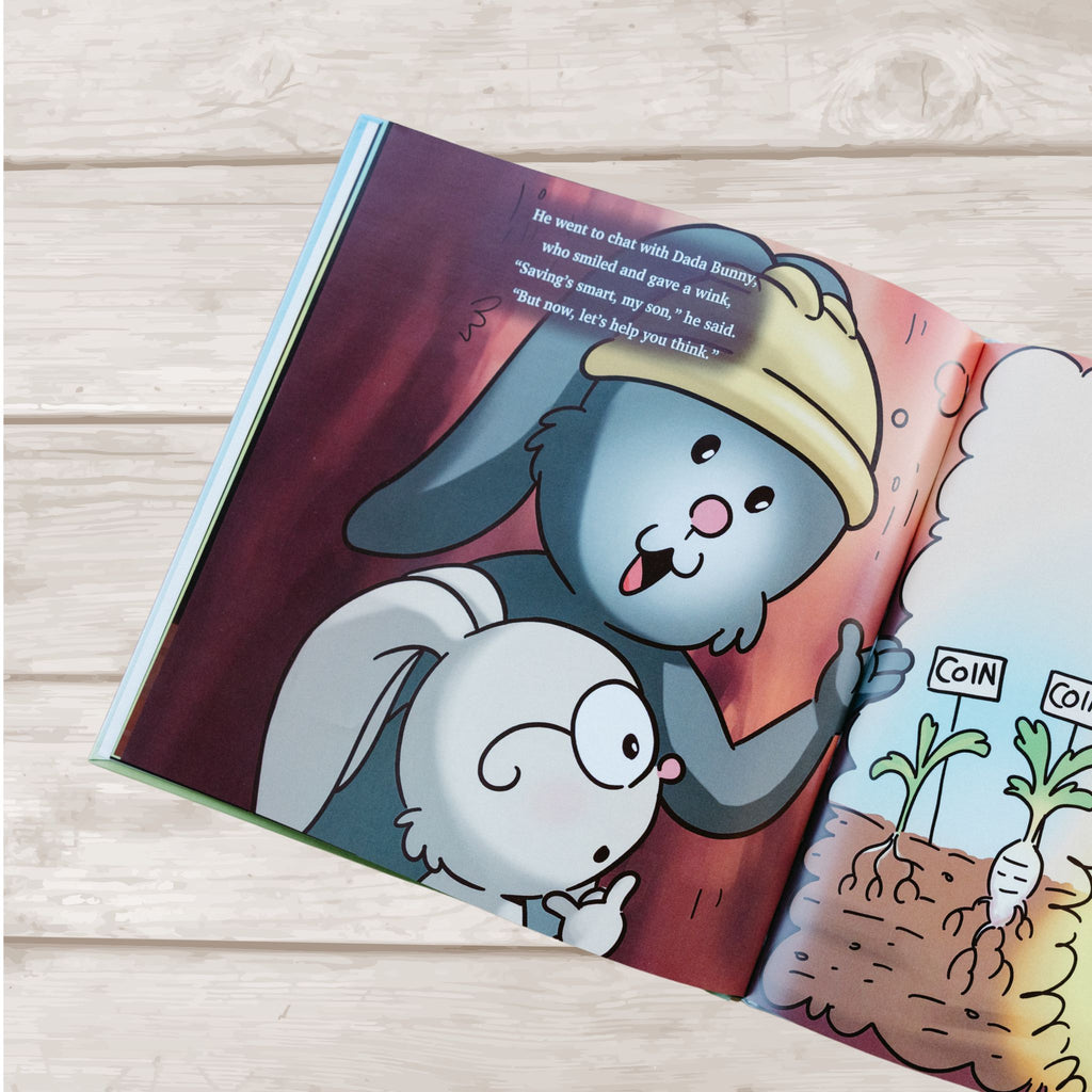 Bunnies and Monies - The Earning Adventure
