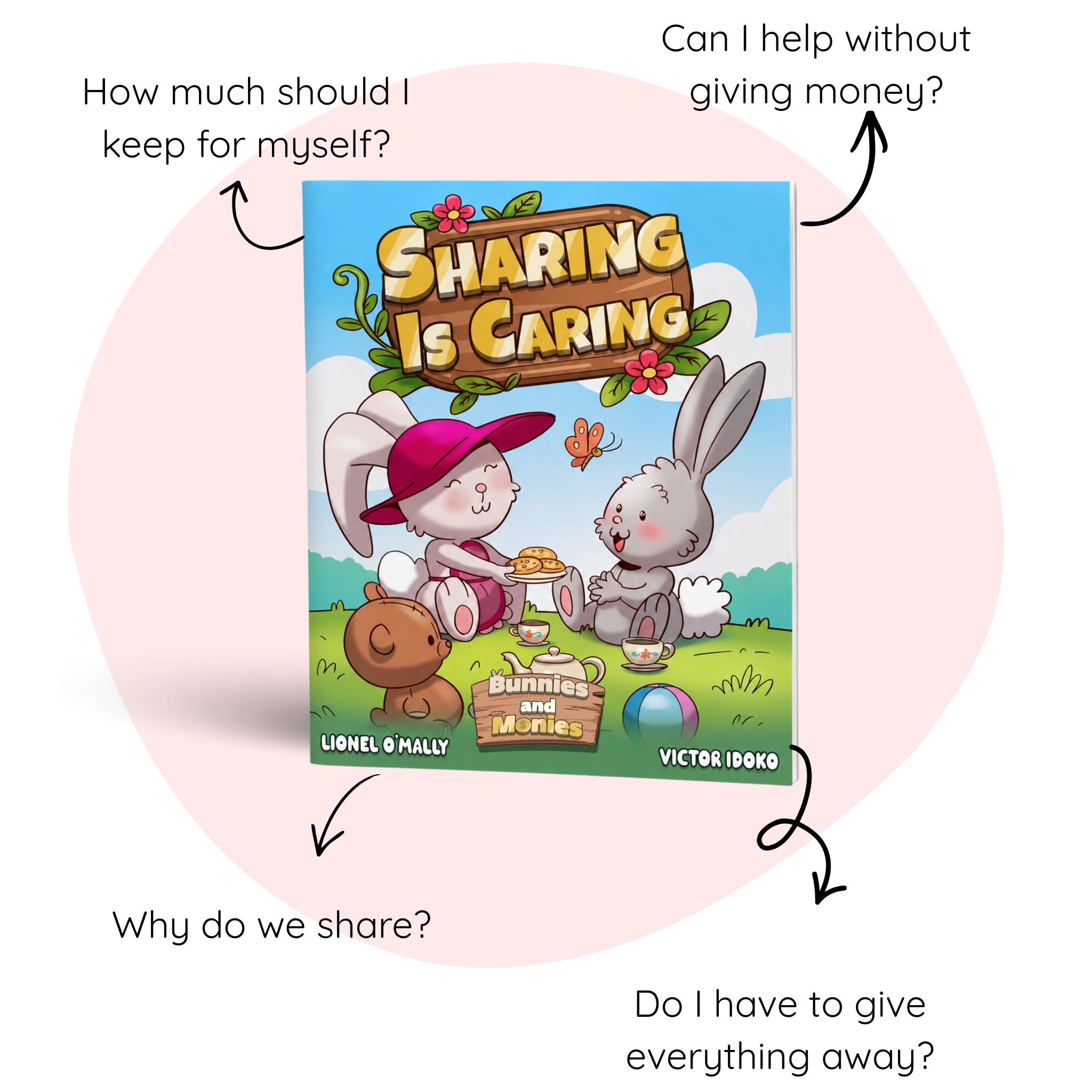 6 Children's Book Collection