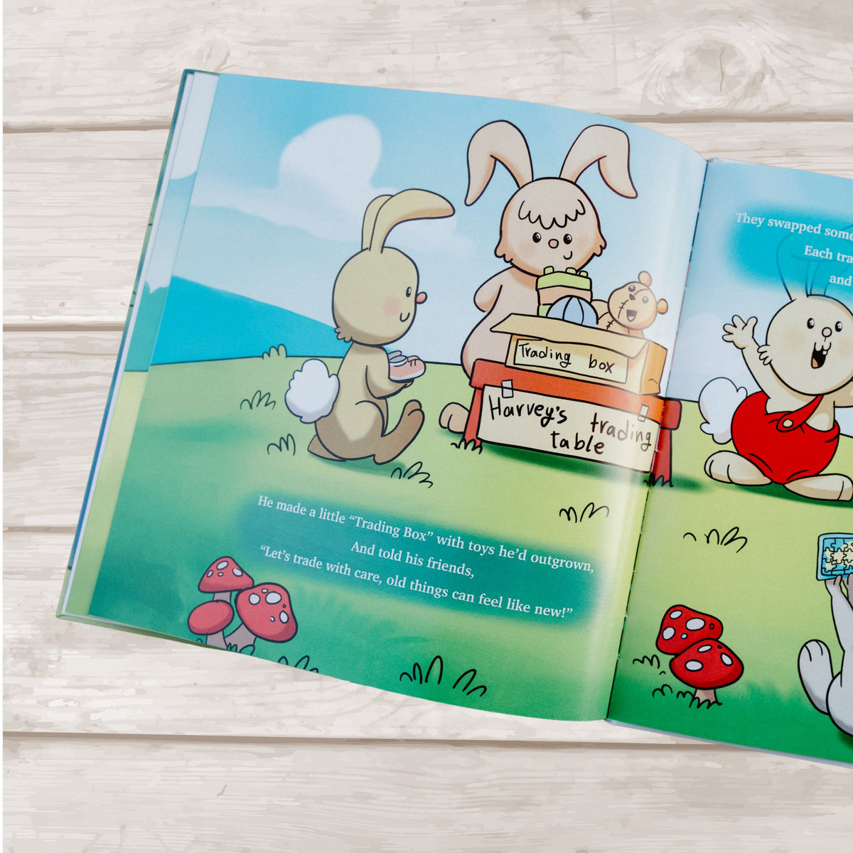 6 Children's Book Collection