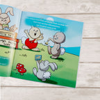 Bunnies and Monies - The Big Trading Goal