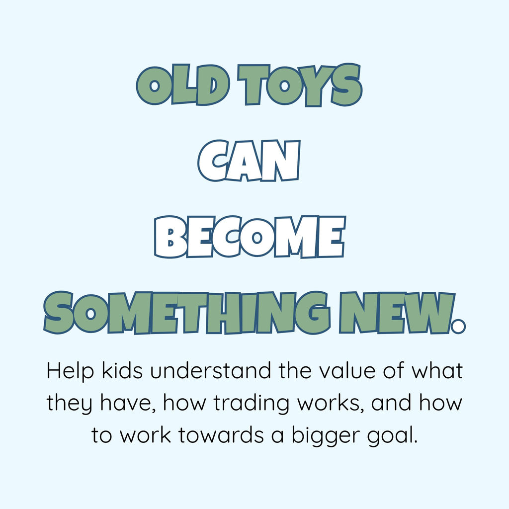 Bunnies and Monies - The Big Trading Goal