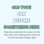 Bunnies and Monies - The Big Trading Goal