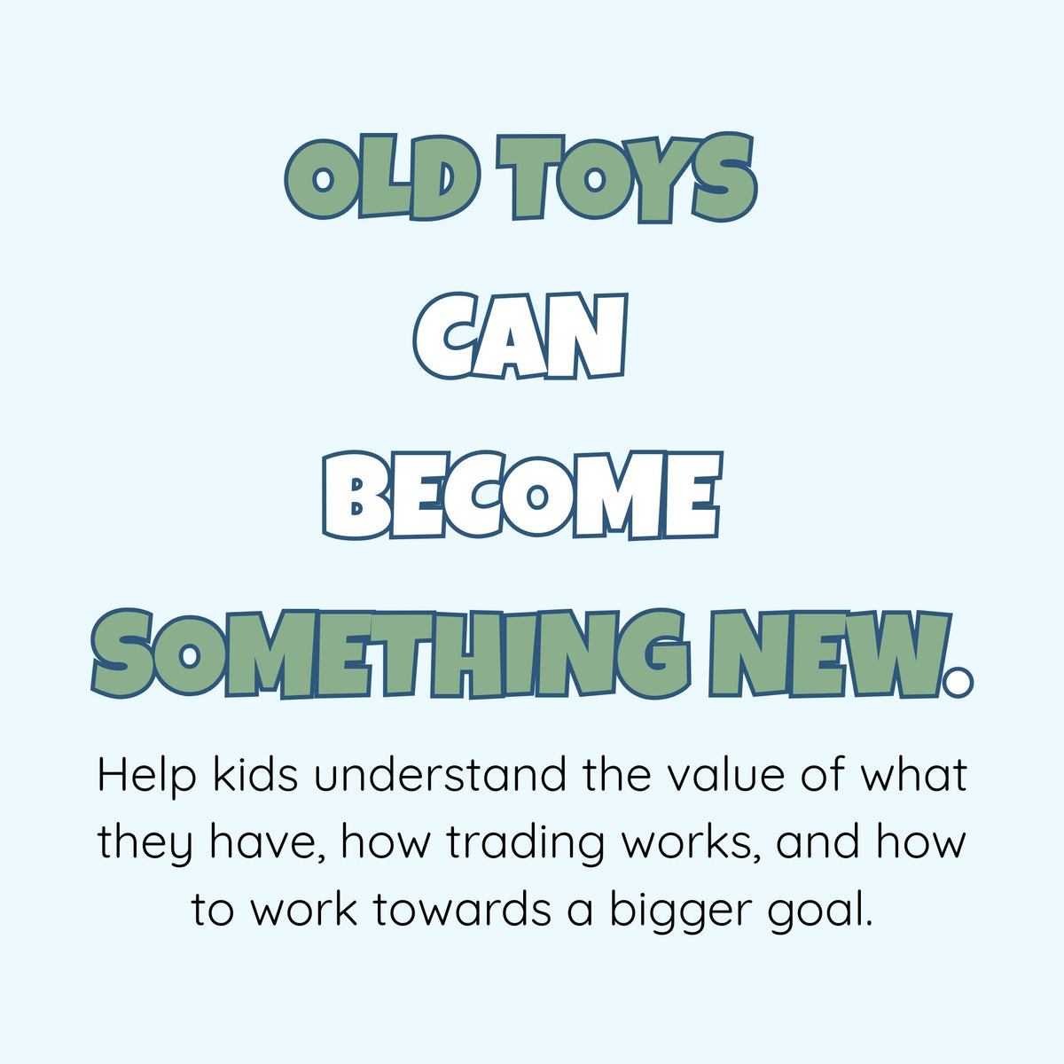 Bunnies and Monies - The Big Trading Goal