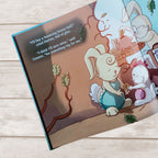 Bunnies and Monies - The Carrot Coin Mystery